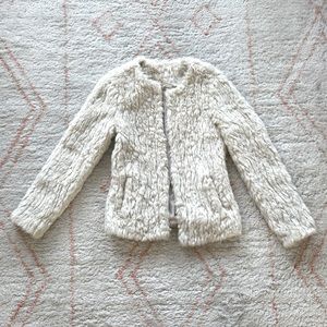 70’s Vintage Faux Fur Jacket